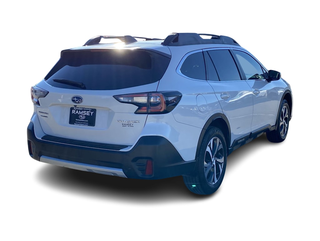 2021 Subaru Outback Limited 21