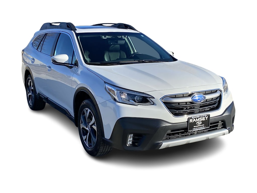 2021 Subaru Outback Limited 23