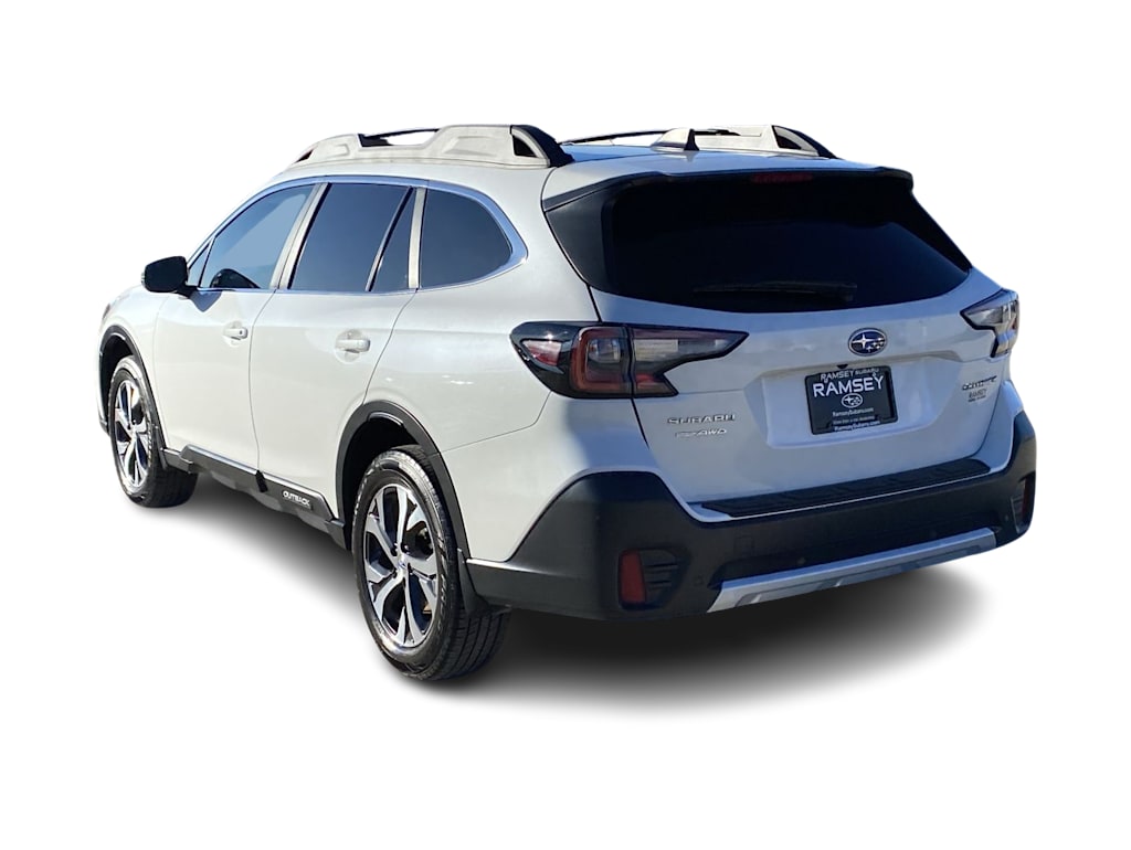 2021 Subaru Outback Limited 4