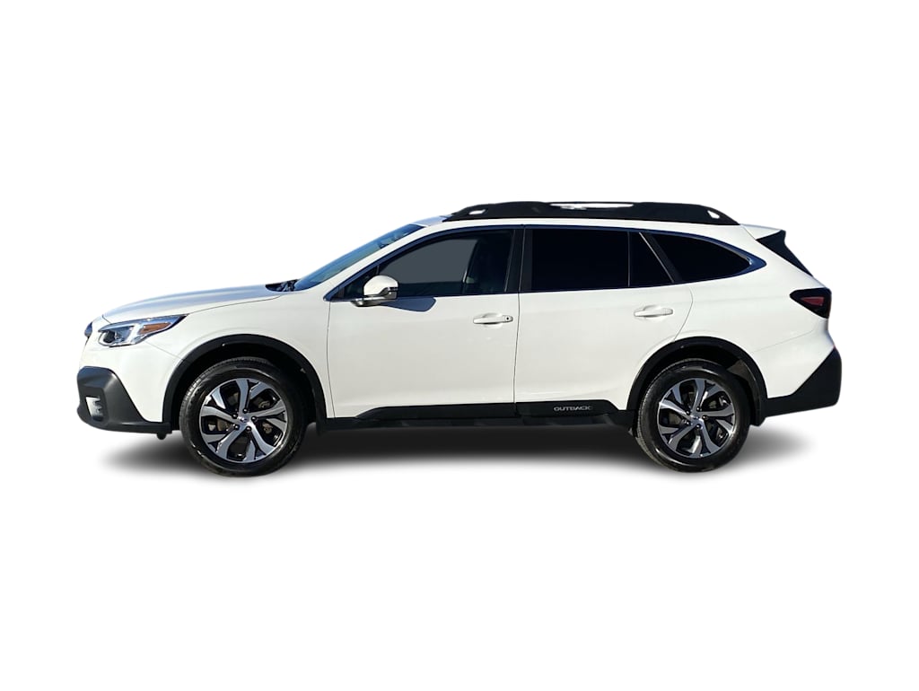 2021 Subaru Outback Limited 3