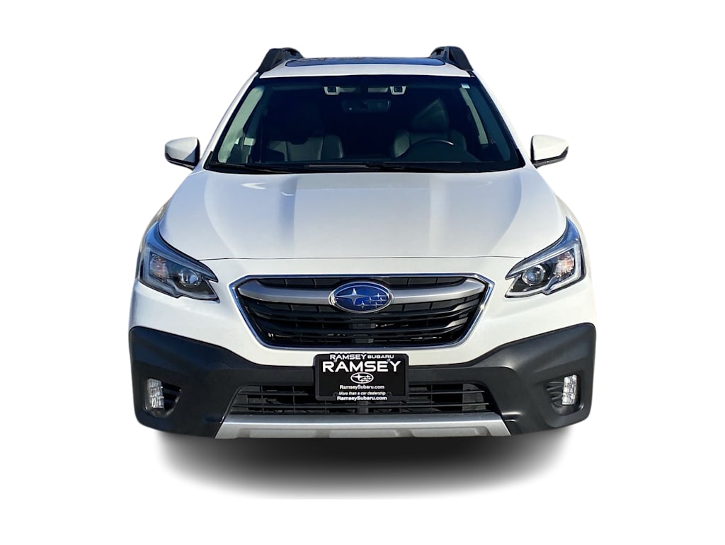 2021 Subaru Outback Limited 6