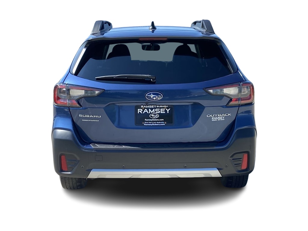 Thumbnail: 2021 Subaru Outback - 4