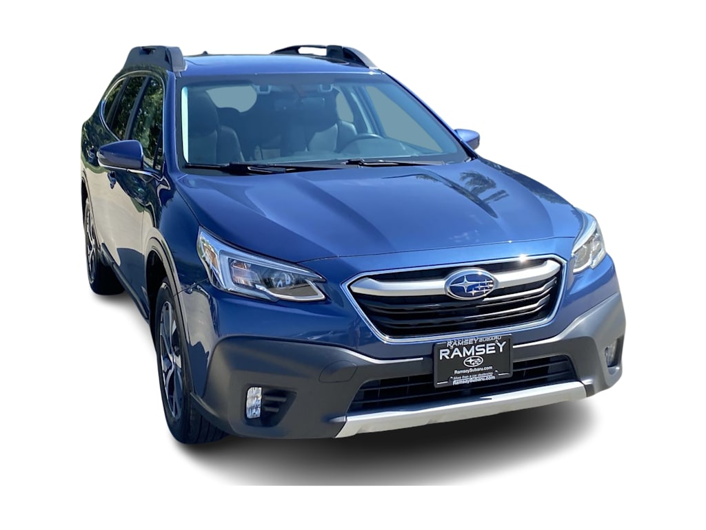 Thumbnail: 2021 Subaru Outback - 22