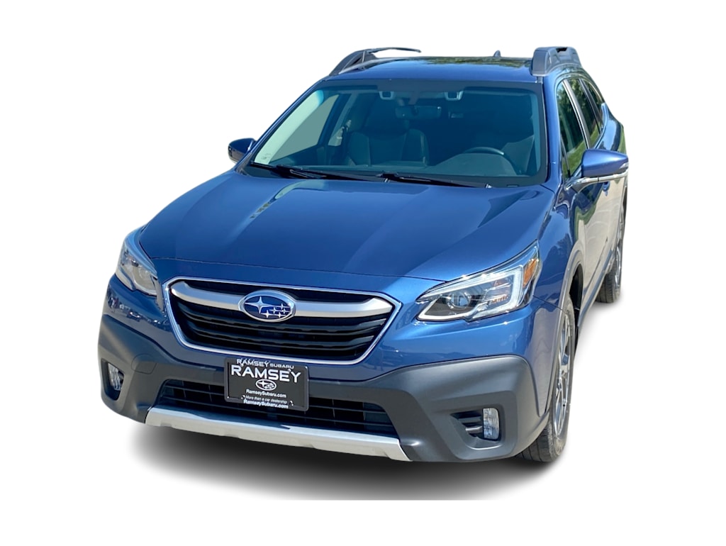 Thumbnail: 2021 Subaru Outback - 5