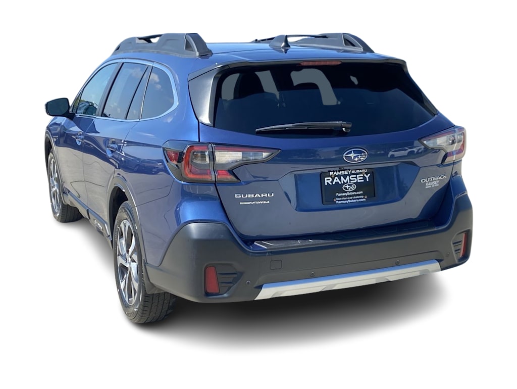 Thumbnail: 2021 Subaru Outback - 3