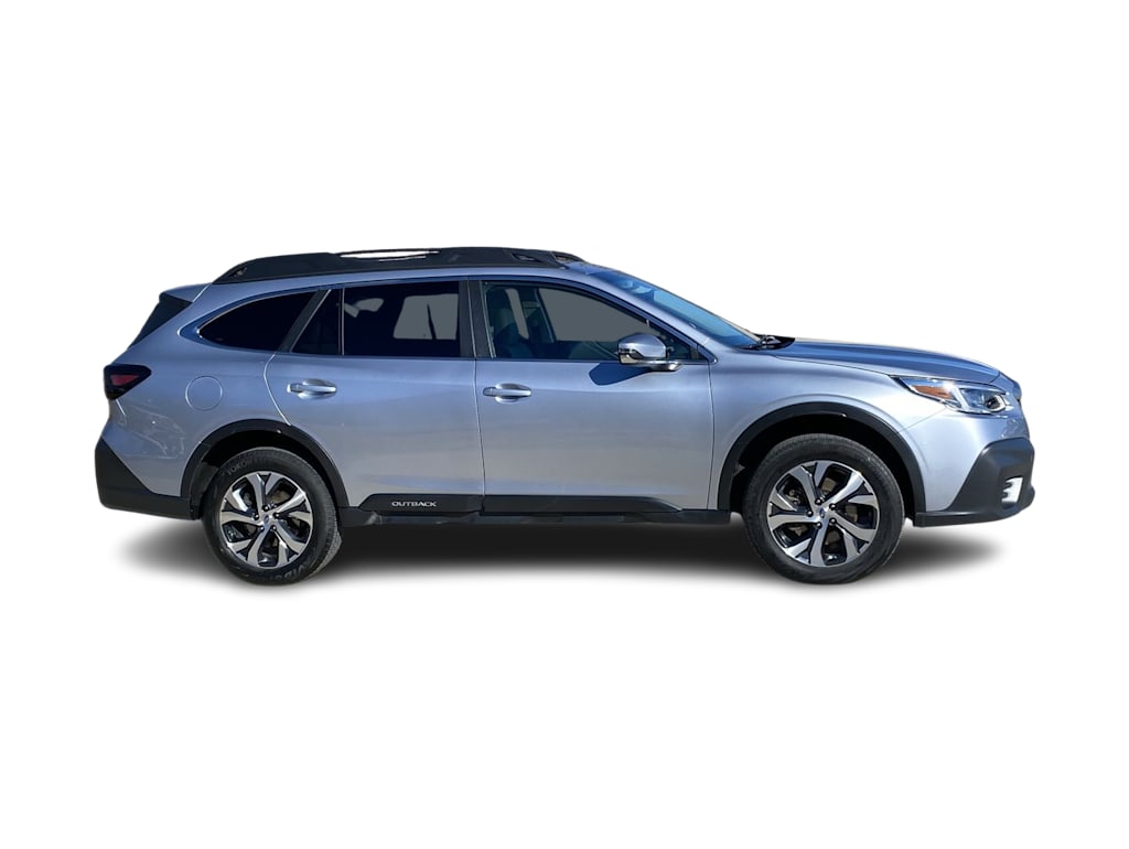 2022 Subaru Outback Limited 22