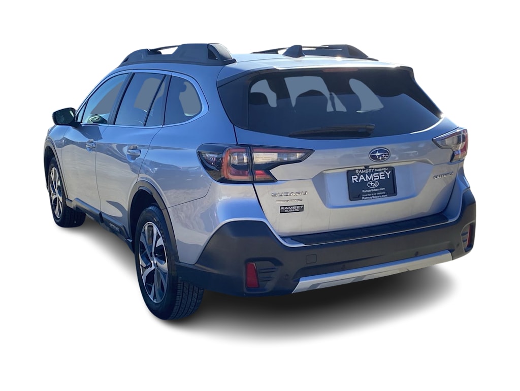 2022 Subaru Outback Limited 4