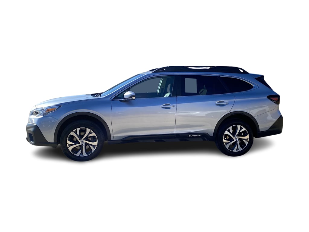 2022 Subaru Outback Limited 3