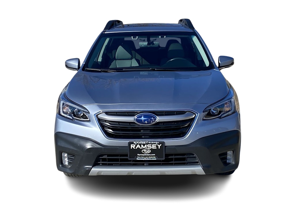 2022 Subaru Outback Limited 6