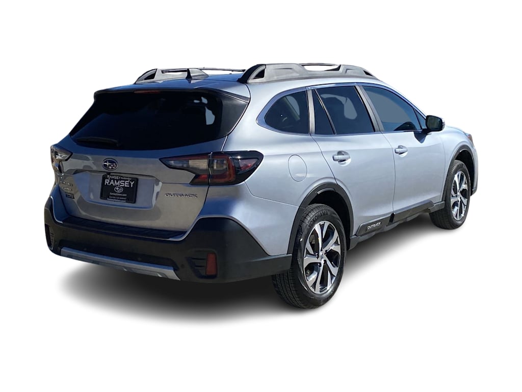 2022 Subaru Outback Limited 21