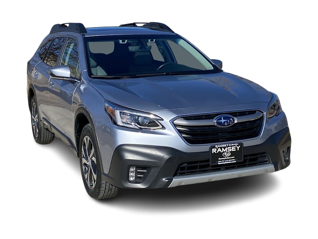 2022 Subaru Outback Limited 23