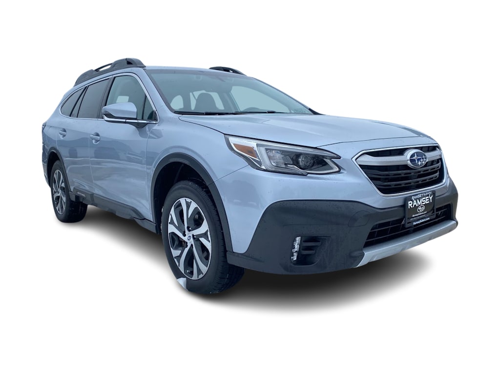 Thumbnail: 2022 Subaru Outback - 22