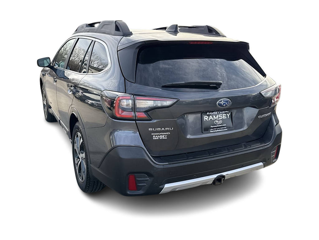 Thumbnail: 2020 Subaru Outback - 4
