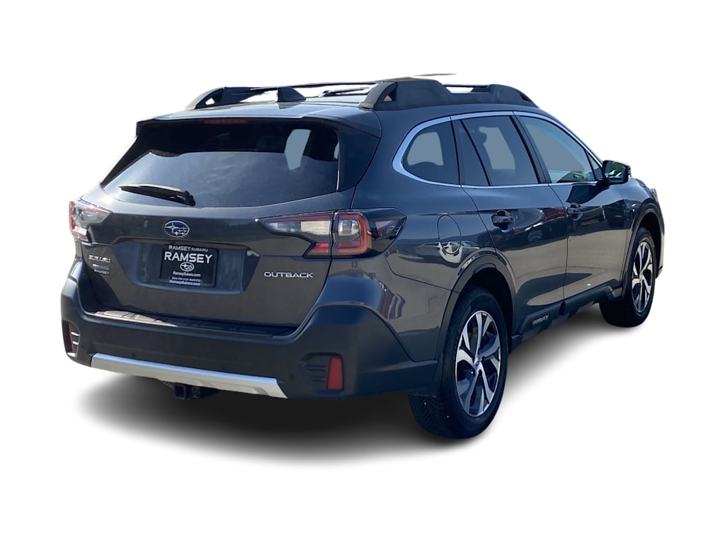2020 Subaru Outback Limited 20