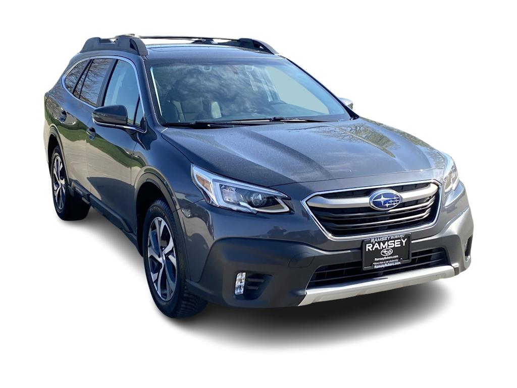 2020 Subaru Outback Limited 22