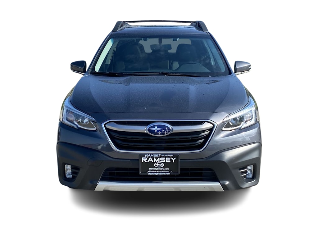2020 Subaru Outback Limited 23