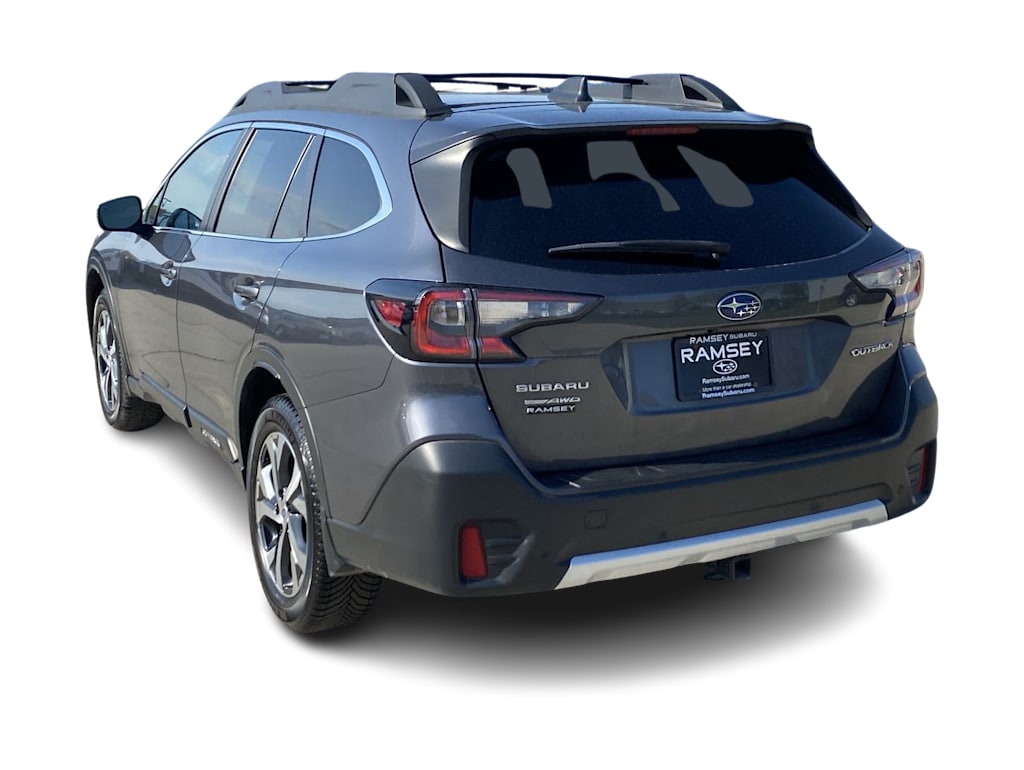 2020 Subaru Outback Limited 3