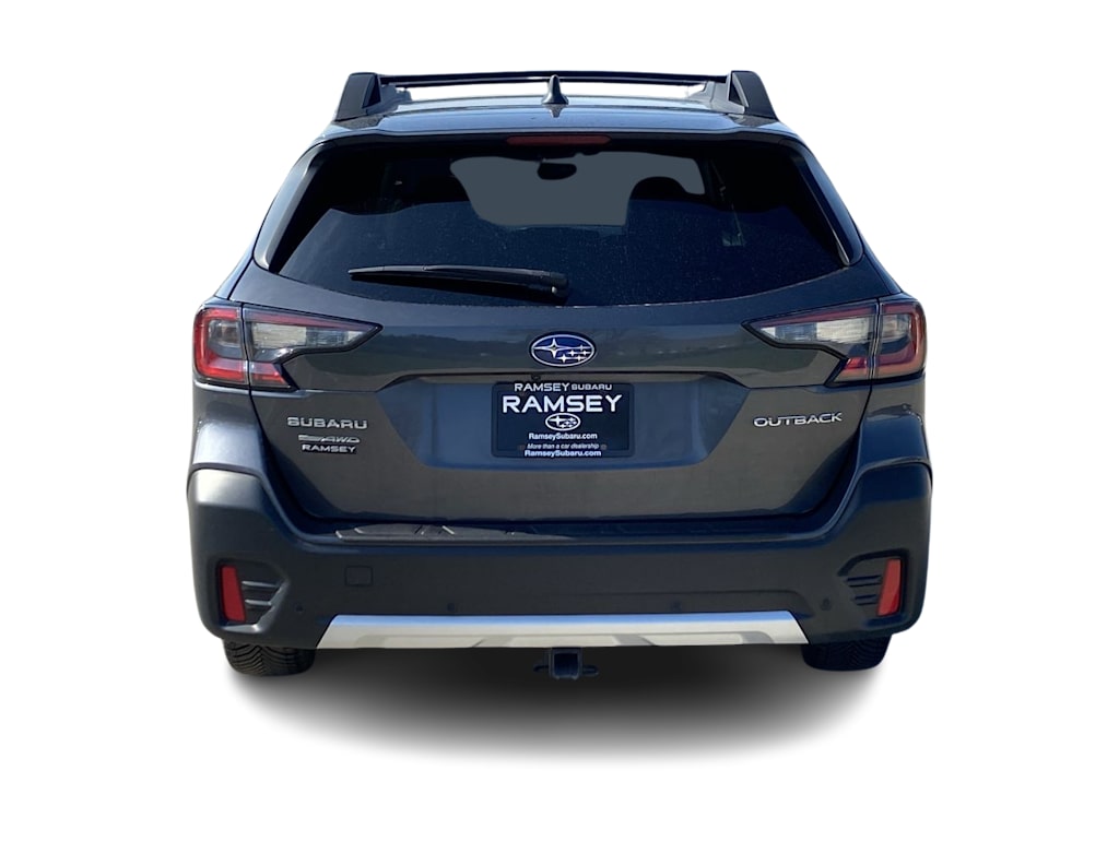 2020 Subaru Outback Limited 4