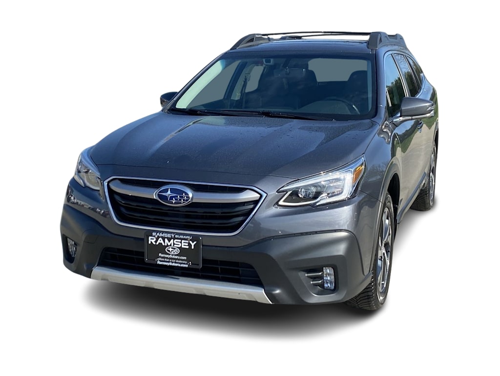 2020 Subaru Outback Limited 5