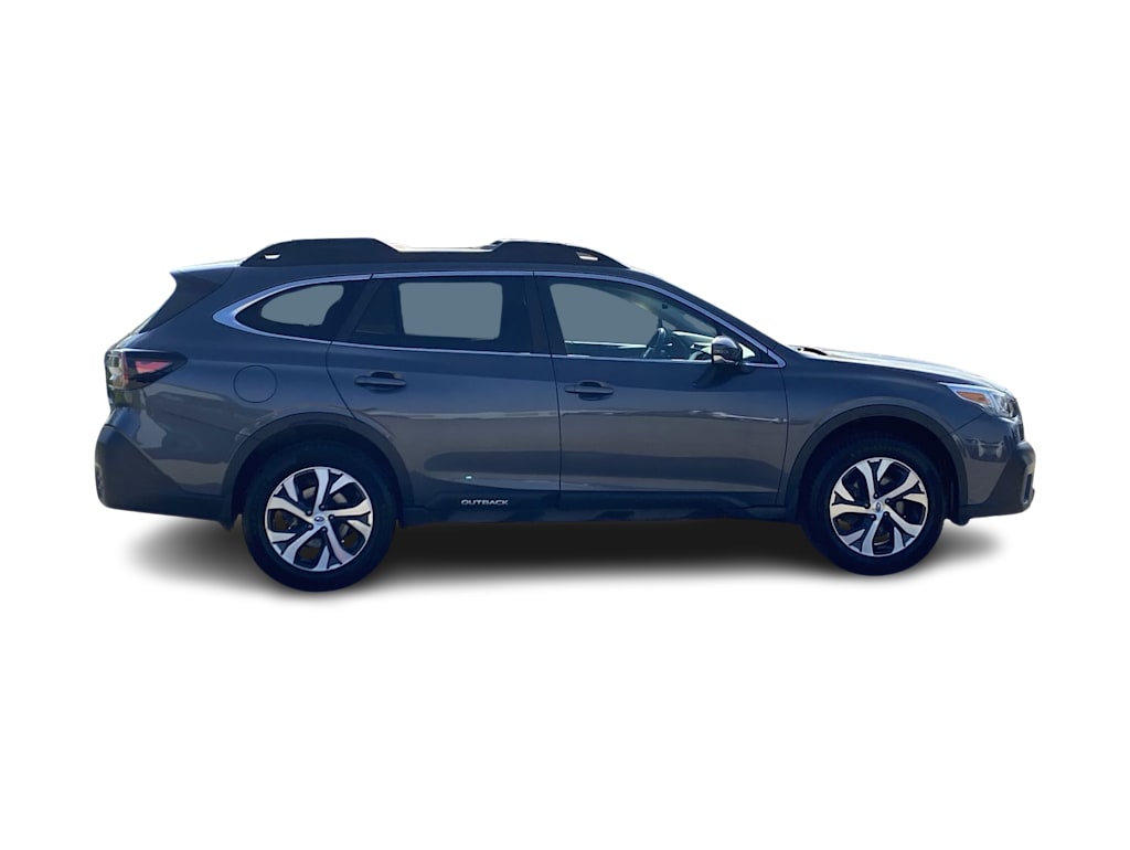 2020 Subaru Outback Limited 21