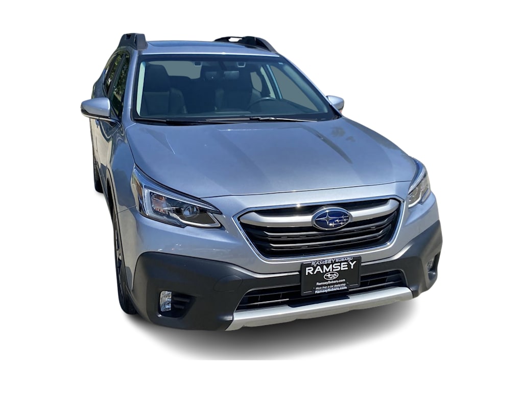 Thumbnail: 2021 Subaru Outback - 22