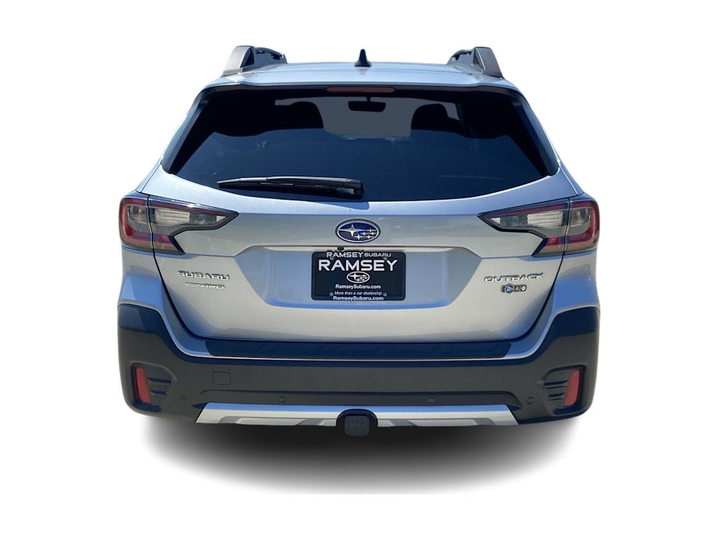 Thumbnail: 2021 Subaru Outback - 4
