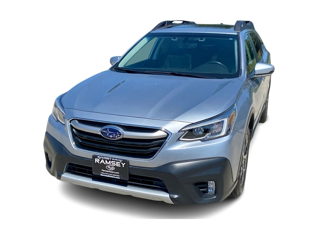 Thumbnail: 2021 Subaru Outback - 5