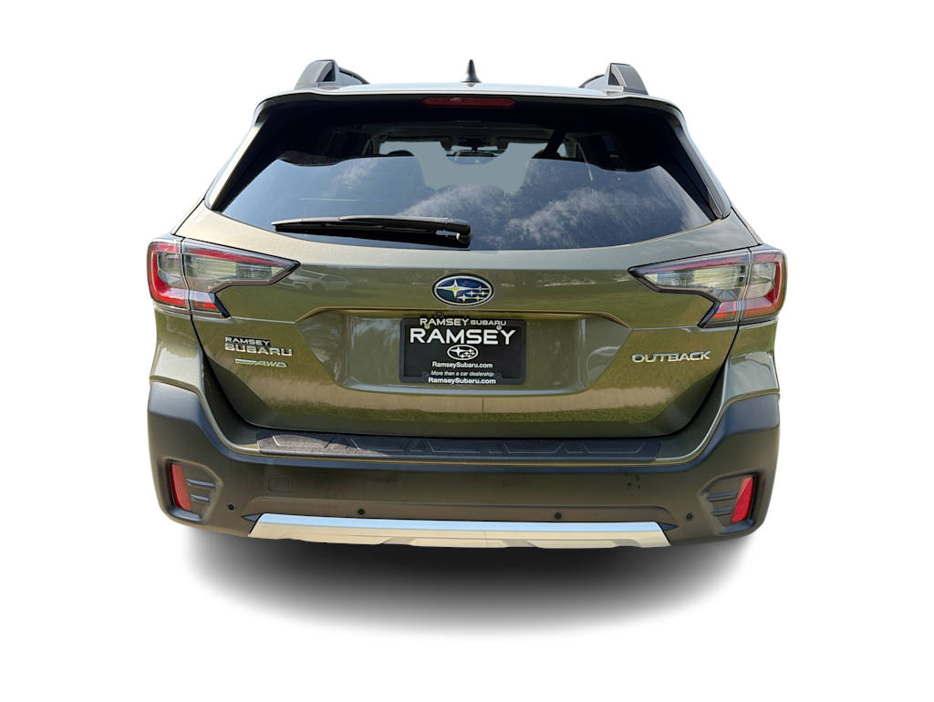 Thumbnail: 2021 Subaru Outback - 4