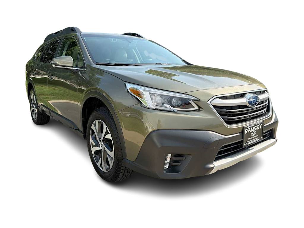 Thumbnail: 2021 Subaru Outback - 21