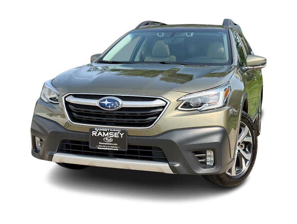 Thumbnail: 2021 Subaru Outback - 5