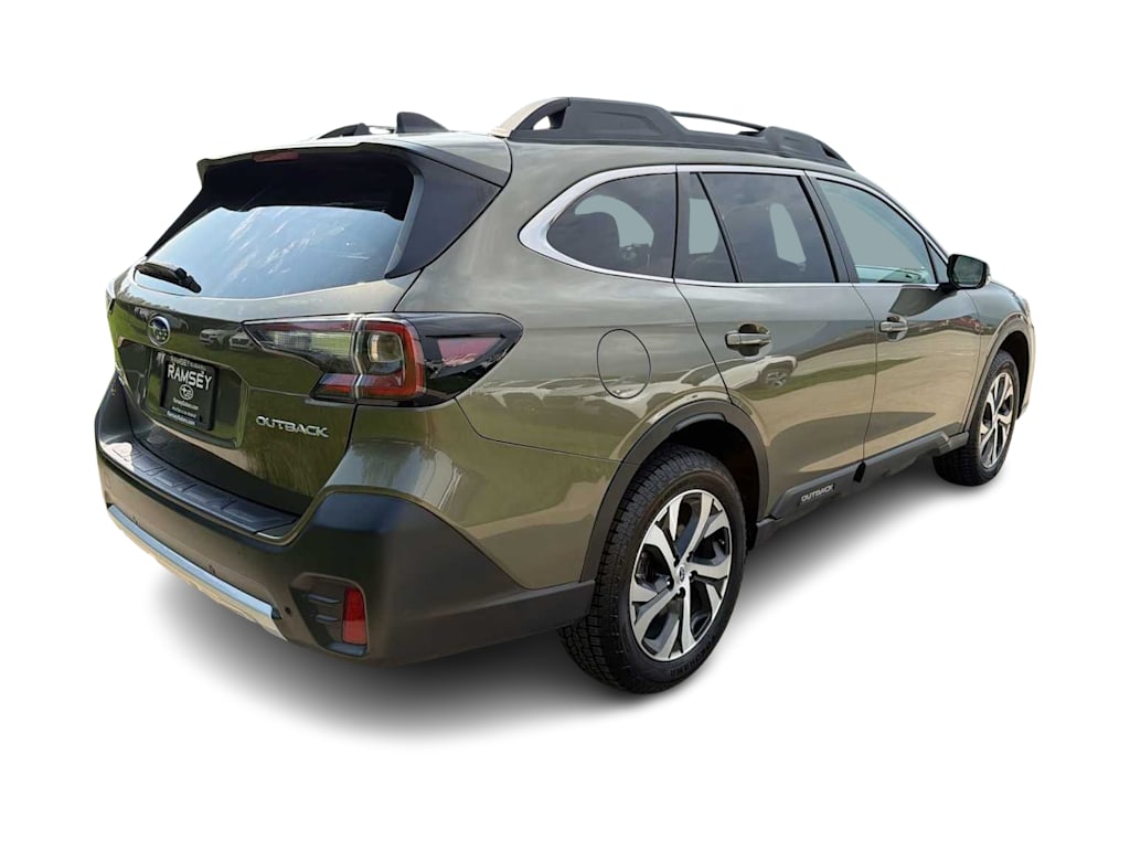 Thumbnail: 2021 Subaru Outback - 19