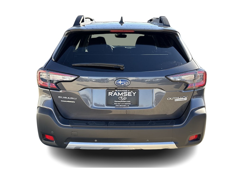 Thumbnail: 2025 Subaru Outback - 4