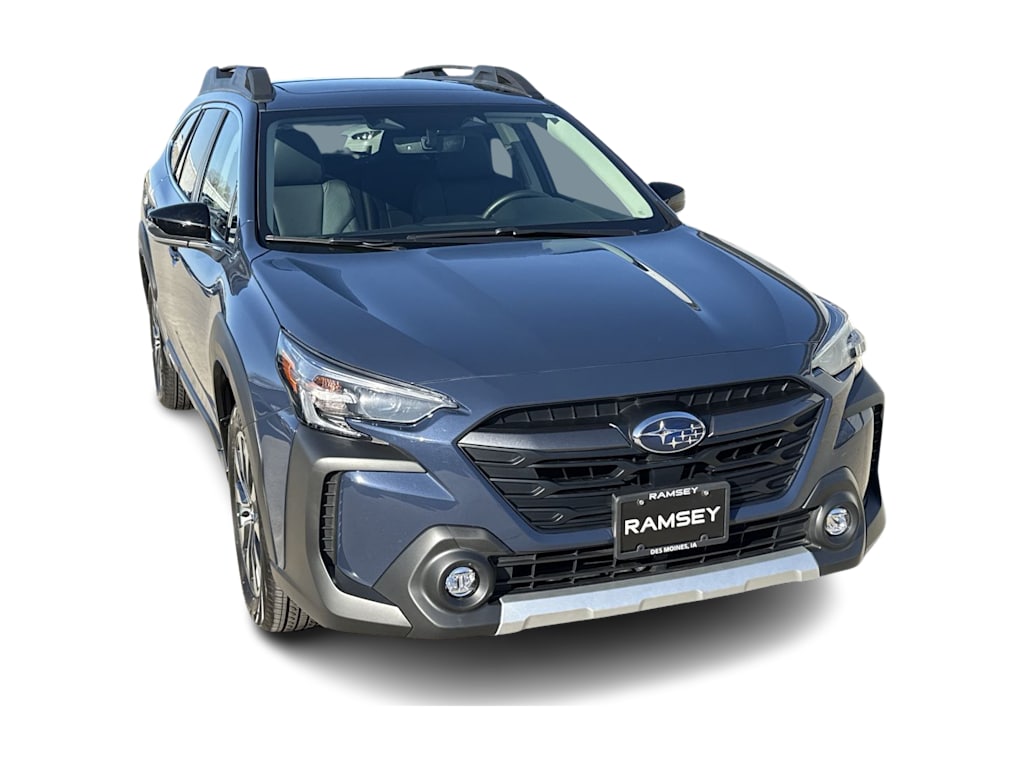 Thumbnail: 2025 Subaru Outback - 22