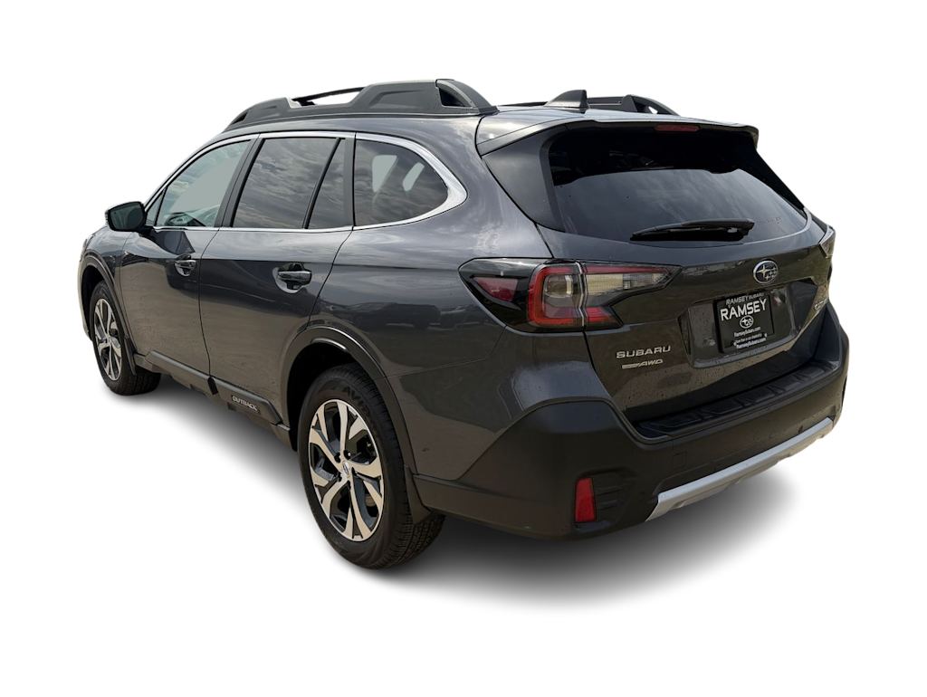 Thumbnail: 2022 Subaru Outback - 4