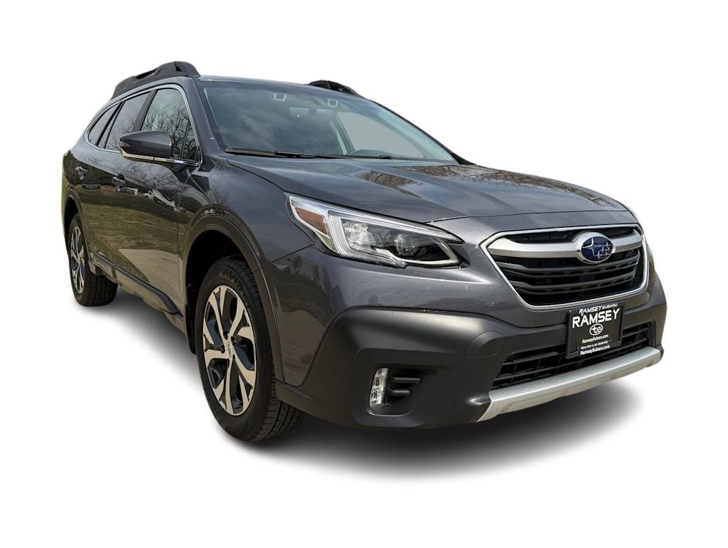 Thumbnail: 2022 Subaru Outback - 20