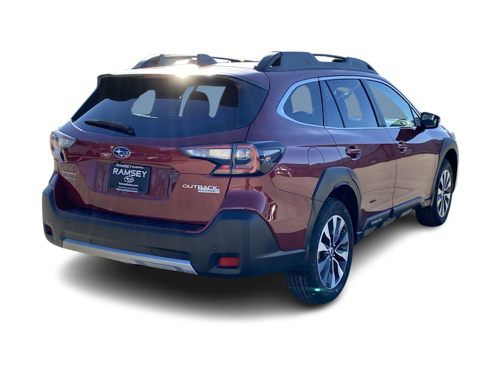 2025 Subaru Outback Limited 20