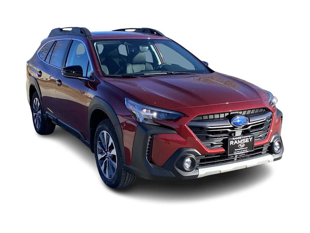 2025 Subaru Outback Limited 22