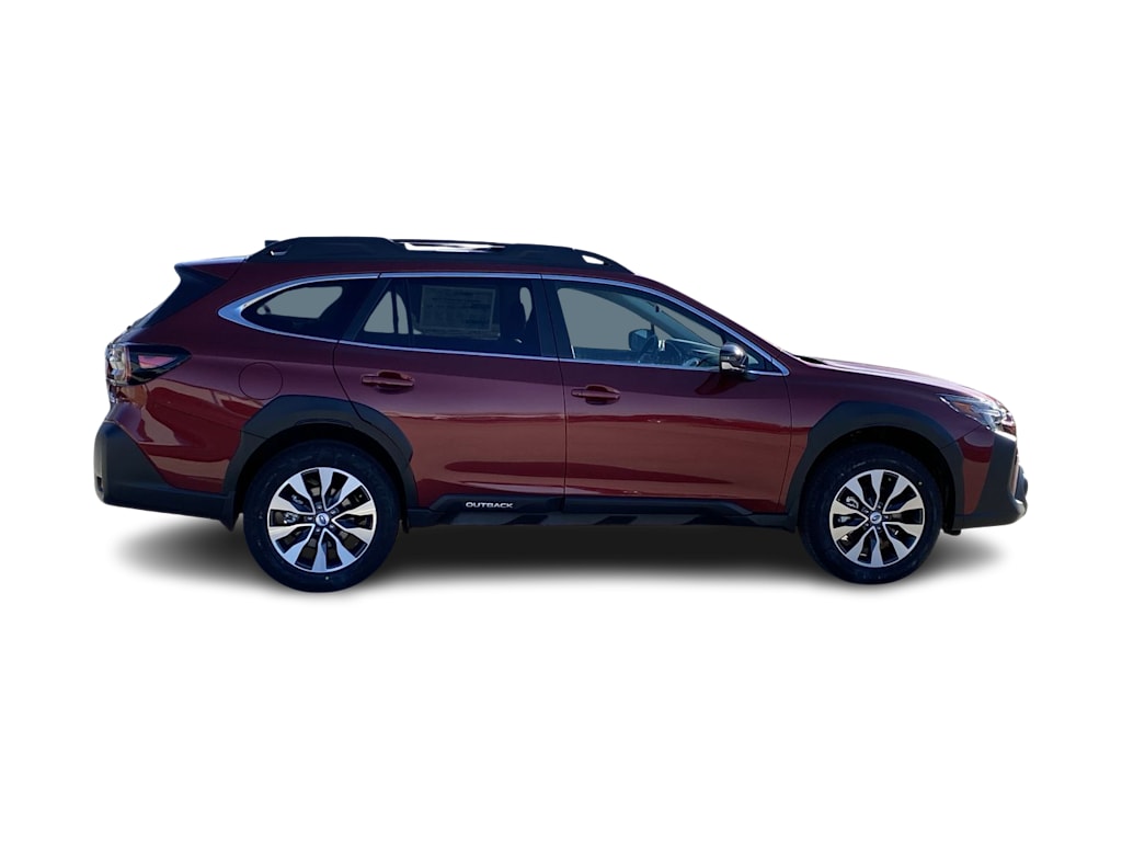 2025 Subaru Outback Limited 21