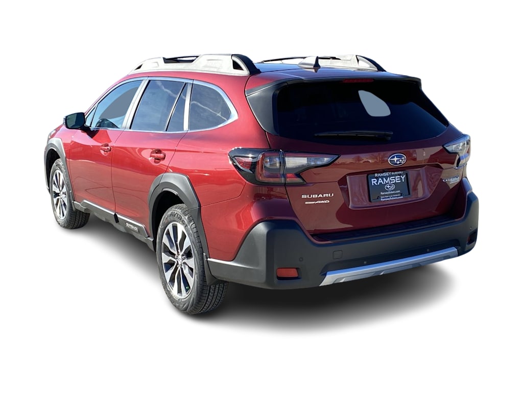 2025 Subaru Outback Limited 3