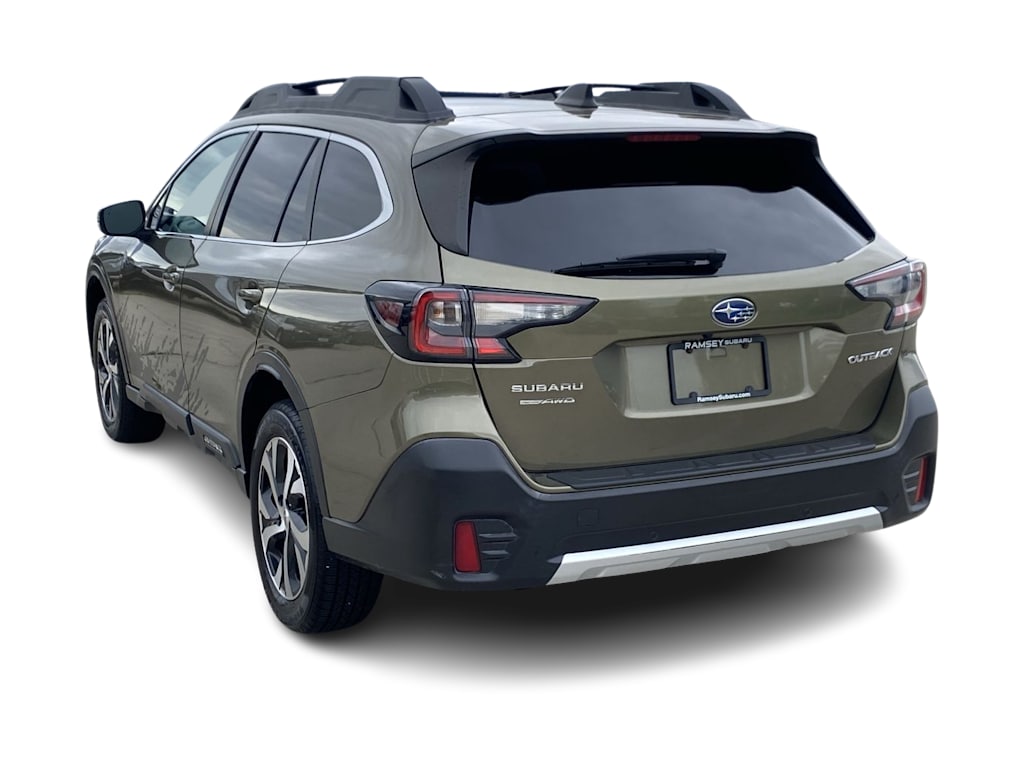 Thumbnail: 2020 Subaru Outback - 3