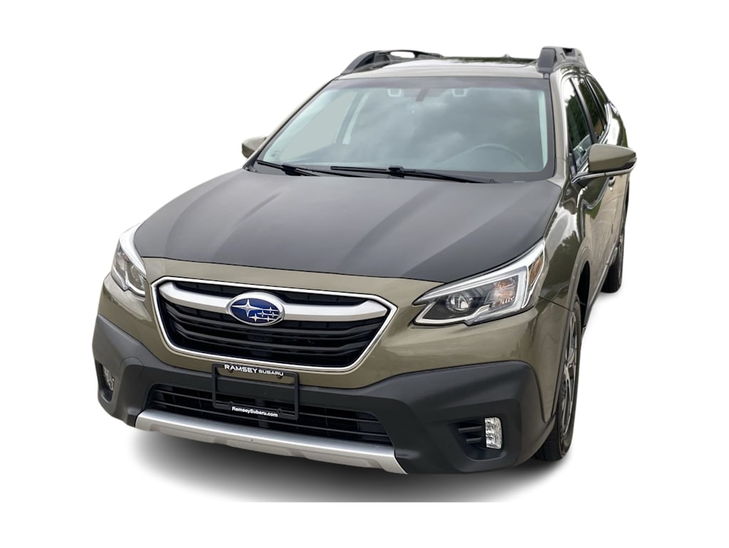 Thumbnail: 2020 Subaru Outback - 5