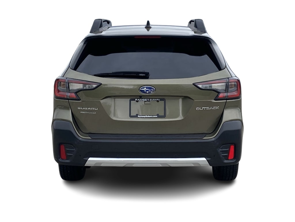 Thumbnail: 2020 Subaru Outback - 4