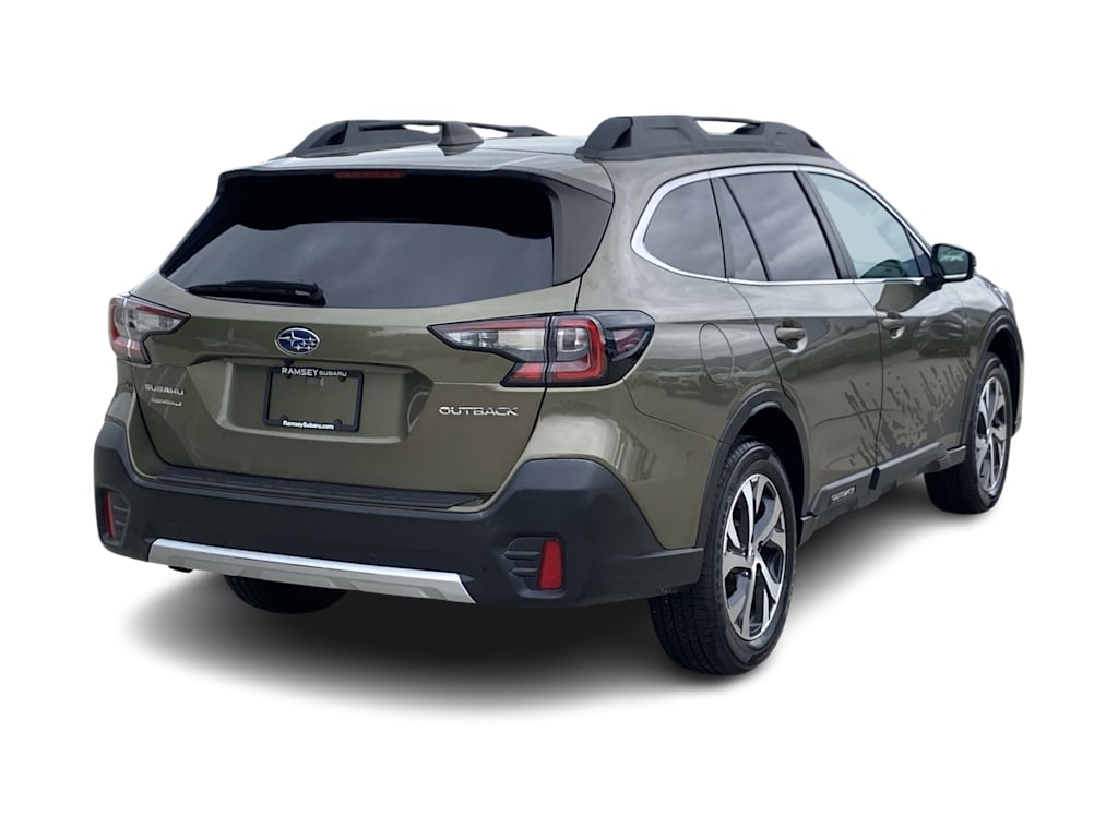 Thumbnail: 2020 Subaru Outback - 20