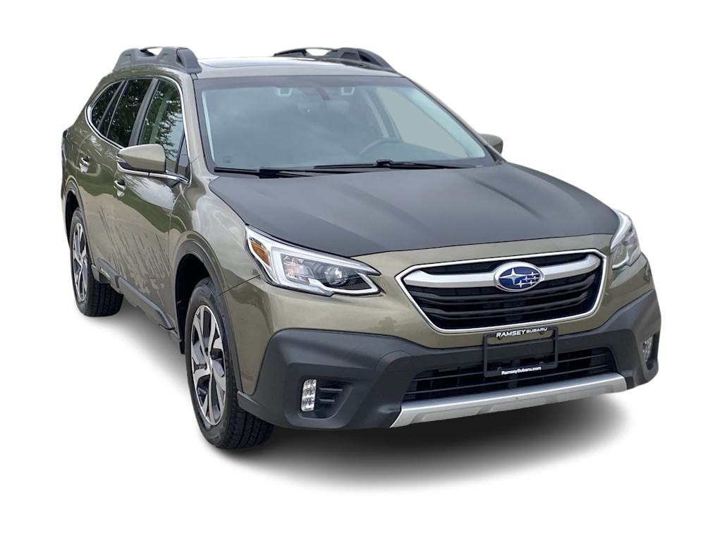 Thumbnail: 2020 Subaru Outback - 22