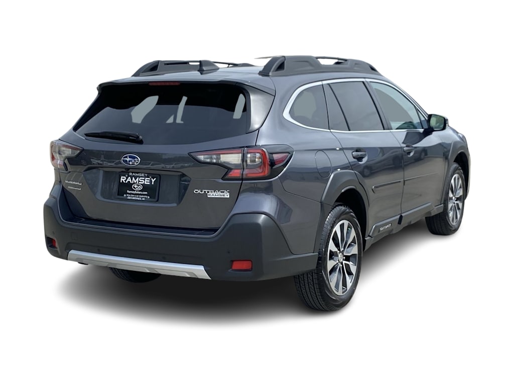 2025 Subaru Outback Limited 20