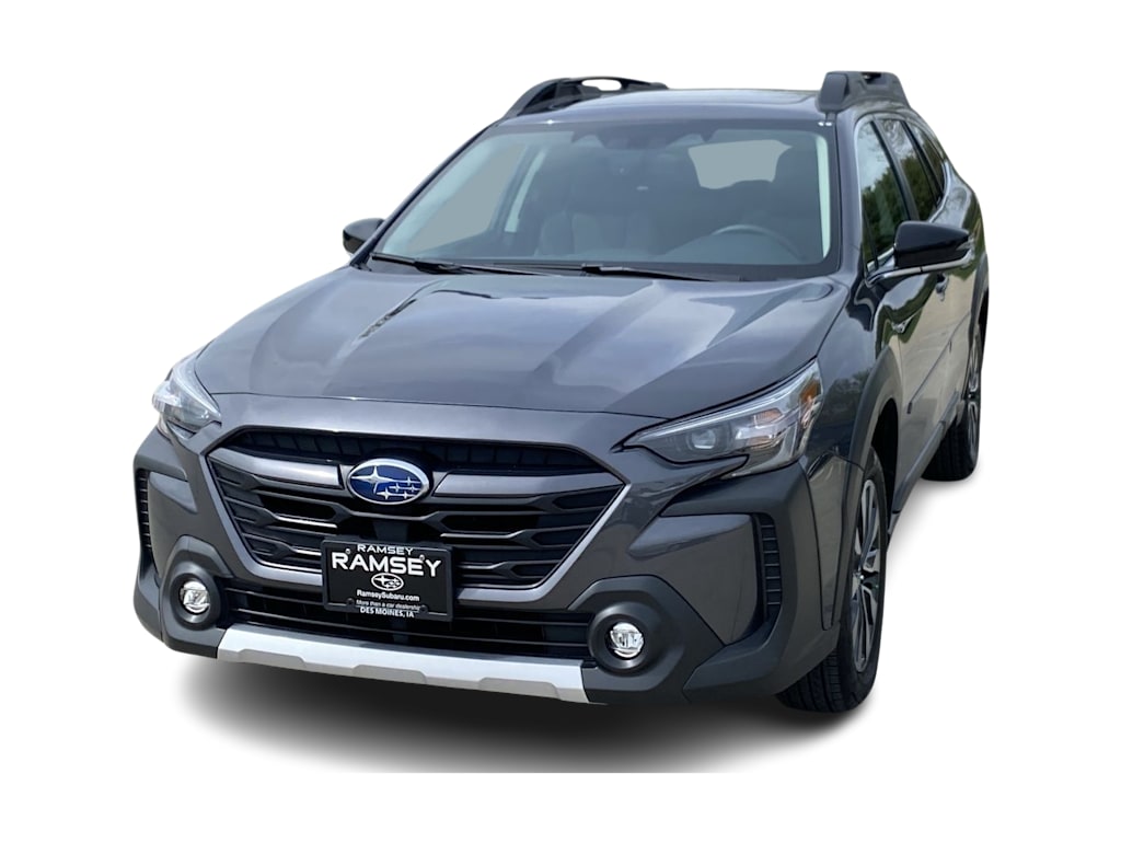 2025 Subaru Outback Limited 5