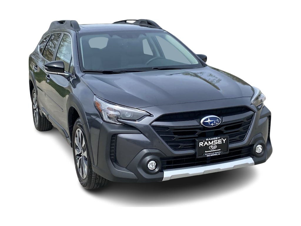 2025 Subaru Outback Limited 22