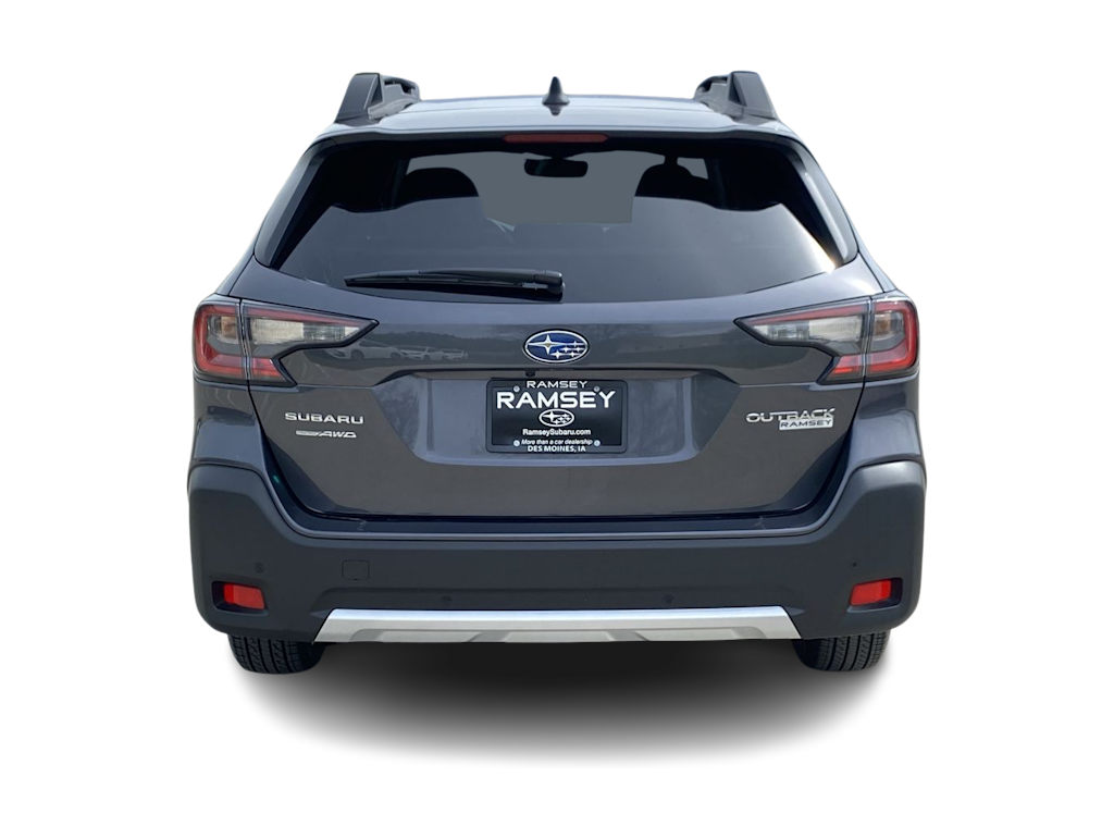 2025 Subaru Outback Limited 4