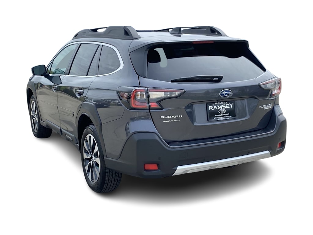 2025 Subaru Outback Limited 3