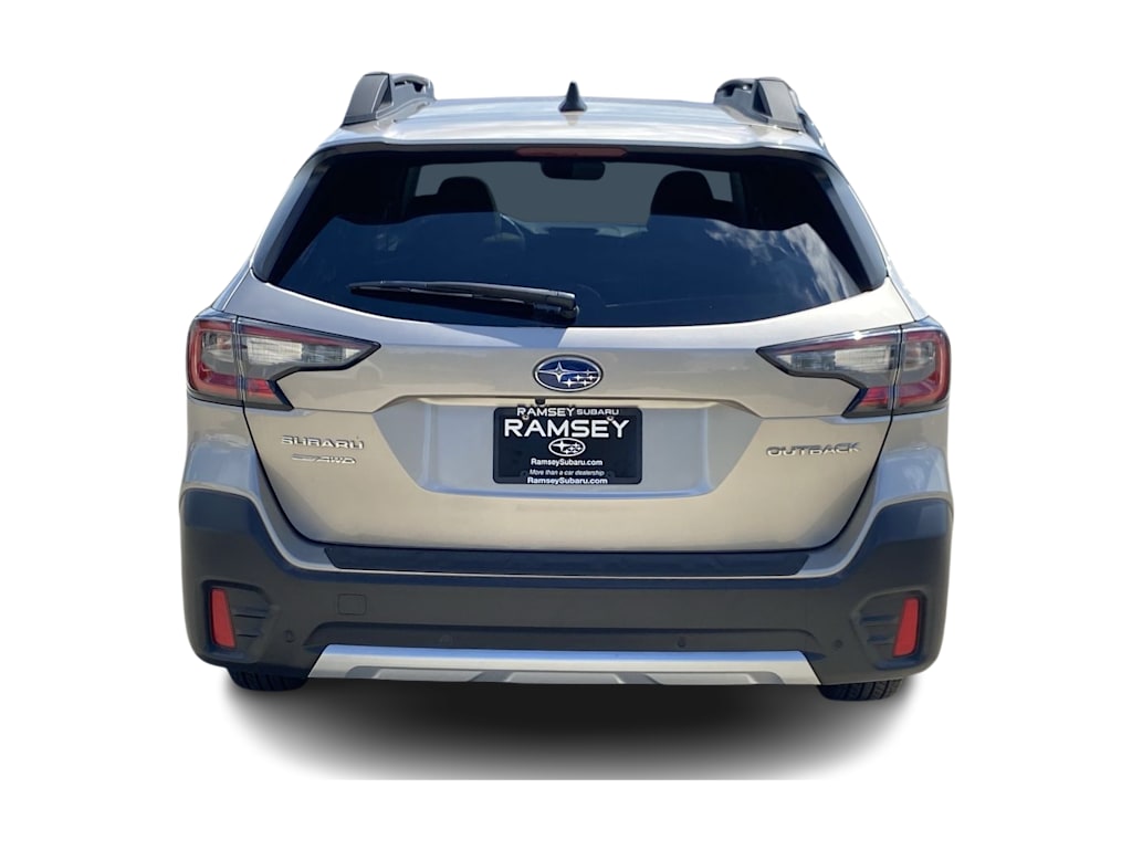 Thumbnail: 2020 Subaru Outback - 4